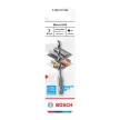 Bosch HSS PointTeQ fémfúró 3 x 33 x 72 mm, 1/4" HEX befogással - 1 db
