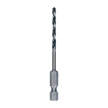   Bosch HSS PointTeQ fémfúró 3,2 x 36 x 75 mm, 1/4" HEX befogással - 1 db