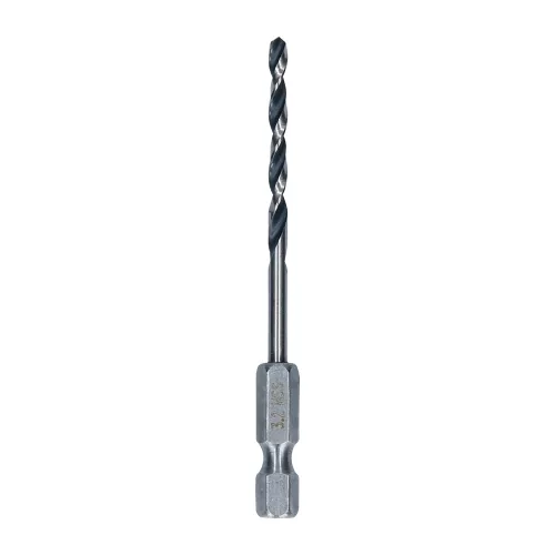 Bosch HSS PointTeQ fémfúró 3,2 x 36 x 75 mm, 1/4" HEX befogással - 1 db
