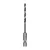 Bosch HSS PointTeQ fémfúró 3,2 x 36 x 75 mm, 1/4" HEX befogással - 1 db