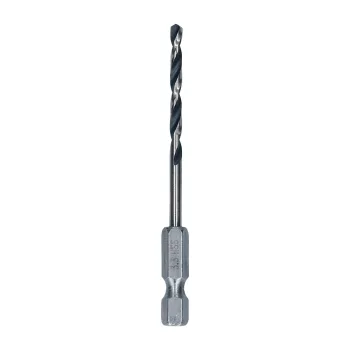   Bosch HSS PointTeQ fémfúró 3,3 x 36 x 75 mm, 1/4" HEX befogással - 1 db