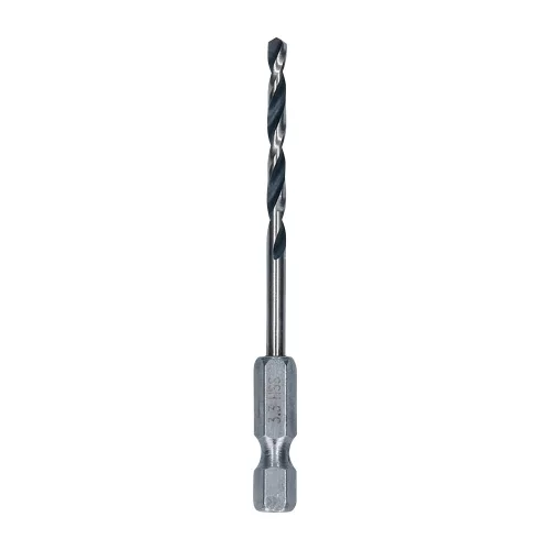 Bosch HSS PointTeQ fémfúró 3,3 x 36 x 75 mm, 1/4" HEX befogással - 1 db