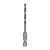 Bosch HSS PointTeQ fémfúró 3,3 x 36 x 75 mm, 1/4" HEX befogással - 1 db