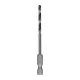 Bosch HSS PointTeQ fémfúró 3,5 x 39 x 79 mm, 1/4" HEX befogással - 1 db