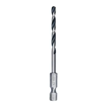   Bosch HSS PointTeQ fémfúró 4,2 x 43 x 83 mm, 1/4" HEX befogással - 1 db