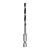 Bosch HSS PointTeQ fémfúró 4,2 x 43 x 83 mm, 1/4" HEX befogással - 1 db