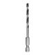 Bosch HSS PointTeQ fémfúró 4,2 x 43 x 83 mm, 1/4" HEX befogással - 1 db
