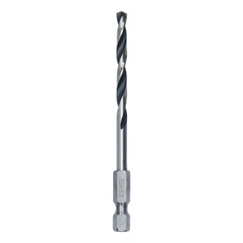   Bosch HSS PointTeQ fémfúró 4,5 x 47 x 87 mm, 1/4" HEX befogással - 1 db