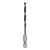 Bosch HSS PointTeQ fémfúró 4,5 x 47 x 87 mm, 1/4" HEX befogással - 1 db