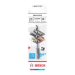 Bosch HSS PointTeQ fémfúró 4,5 x 47 x 87 mm, 1/4" HEX befogással - 1 db