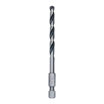   Bosch HSS PointTeQ fémfúró 5 x 52 x 91 mm, 1/4" HEX befogással - 1 db