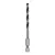 Bosch HSS PointTeQ fémfúró 5 x 52 x 91 mm, 1/4" HEX befogással - 1 db