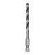 Bosch HSS PointTeQ fémfúró 5 x 52 x 91 mm, 1/4" HEX befogással - 1 db