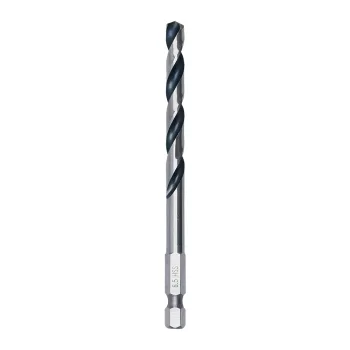   Bosch HSS PointTeQ fémfúró 6,5 x 63 x 107 mm, 1/4" HEX befogással - 1 db