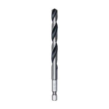   Bosch HSS PointTeQ fémfúró 8 x 75 x 117 mm, 1/4" HEX befogással - 1 db