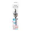Bosch HSS PointTeQ fémfúró 8 x 75 x 117 mm, 1/4" HEX befogással - 1 db