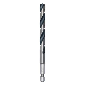   Bosch HSS PointTeQ fémfúró 8,5 x 75 x 117 mm, 1/4" HEX befogással - 1 db