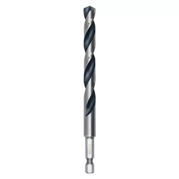   Bosch HSS PointTeQ fémfúró 9,5 x 81 x 125 mm, 1/4" HEX befogással - 1 db