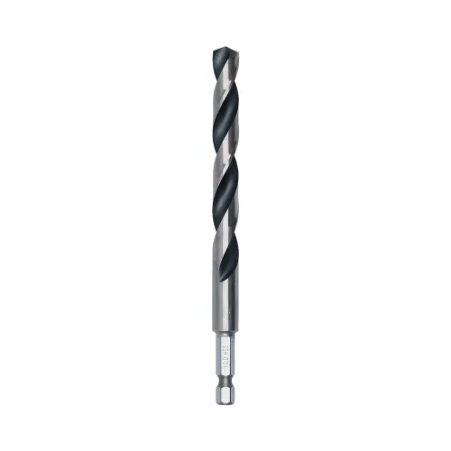 Bosch HSS PointTeQ fémfúró 10 x 87 x 133 mm, 1/4" HEX befogással - 1 db
