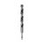 Bosch HSS PointTeQ fémfúró 10 x 87 x 133 mm, 1/4" HEX befogással - 1 db