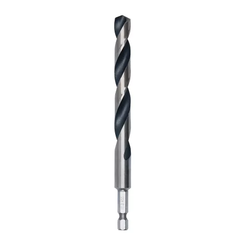 Bosch HSS PointTeQ fémfúró 11 x 94 x 142 mm, 1/4" HEX befogással - 1 db
