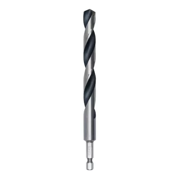   Bosch HSS PointTeQ fémfúró 12 x 101 x 151 mm, 1/4" HEX befogással - 1 db