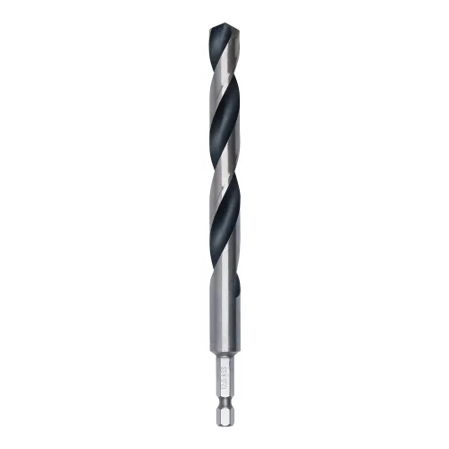 Bosch HSS PointTeQ fémfúró 12 x 101 x 151 mm, 1/4" HEX befogással - 1 db
