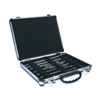   Bosch 11 részes kalapácsfúró és vésőkészlet, SDS Plus-3