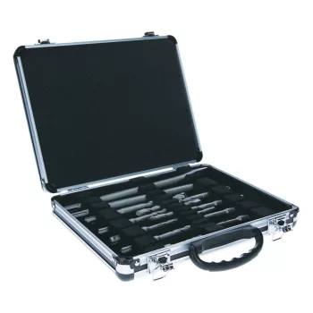   Bosch 11 részes kalapácsfúró és vésőkészlet, SDS Plus-3 (Regisztrációval akár extra értékes ajándék is elérhető!)