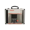 Bosch 11 részes kalapácsfúró és vésőkészlet, SDS Plus-3 (Regisztrációval akár extra értékes ajándék is elérhető!)