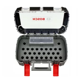 Bosch üres minikoffer körkivágó készlethez