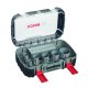 Bosch 11 részes HSS-Bimetál villanyszerelo körkivágó készlet 22-64mm