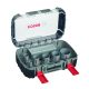 Bosch 11 részes HSS-Bimetál villanyszerelő körkivágó készlet 22-64mm
