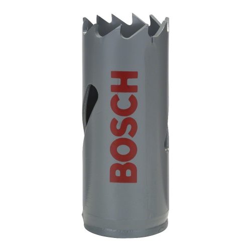 Bosch HSS-bimetál körkivágó 22mm