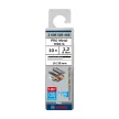 Bosch PRO HSS-G fémfúrószár hengeres befogással 1,2x16/38mm (10db)