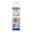 Bosch PRO HSS-G fémfúrószár hengeres befogással 1,4x18/40mm (10db)