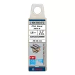 Bosch PRO Metal HSS-G fémfúró 1,7 x 20 x 43 mm - 10 db/cs (Regisztrációval akár extra értékes ajándék is elérhető!)