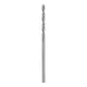 Bosch PRO HSS-G fémfúrószár hengeres befogással 1,9x22/46mm (10db)