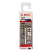 Bosch PRO HSS-G fémfúrószár hengeres befogással 2,4x30/57mm (10db)