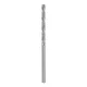 Bosch PRO HSS-G fémfúrószár hengeres befogással 2,6x30/57mm (10db)