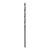 Bosch PRO HSS-G fémfúrószár hengeres befogással 2,7x33/61mm (10db)