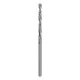 Bosch PRO HSS-G fémfúrószár hengeres befogással 3,1x36/65mm (10db)
