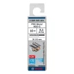 Bosch PRO HSS-G fémfúrószár hengeres befogással 3,1x36/65mm (10db)