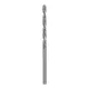 Bosch PRO HSS-G fémfúrószár hengeres befogással 3,4x39/70mm (10db)
