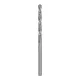 Bosch PRO HSS-G fémfúrószár hengeres befogással 3,7x39/70mm (10db)
