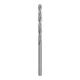 Bosch PRO Metal HSS-G fémfúró 3,8 x 43 x 75 mm - 10 db/cs (Regisztrációval akár extra értékes ajándék is elérhető!)