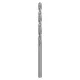 Bosch PRO HSS-G fémfúrószár hengeres befogással 3,9x43/75mm (10db)