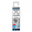 Bosch PRO HSS-G fémfúrószár hengeres befogással 3,9x43/75mm (10db)