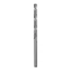 Bosch PRO HSS-G fémfúrószár hengeres befogással 4,1x43/75mm (10db)