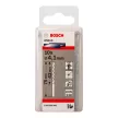 Bosch PRO HSS-G fémfúrószár hengeres befogással 4,1x43/75mm (10db)